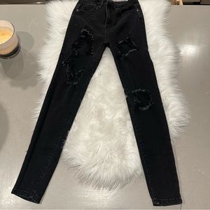 Women’s Jeans By Shein Size 2